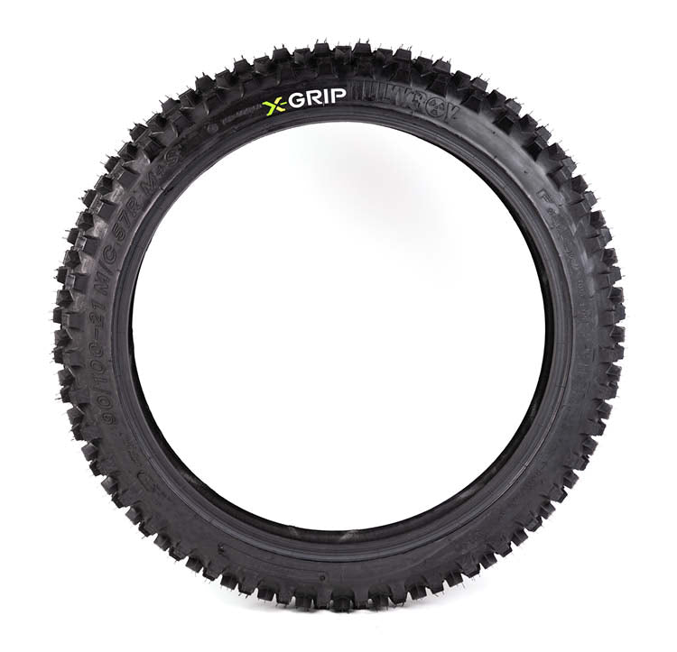 X-GRIP HULKYBOY 90/100-21 Front Tyre