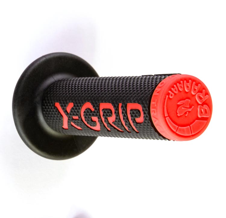 X-GRIP BRAAAAP LOCK ON GRIPS