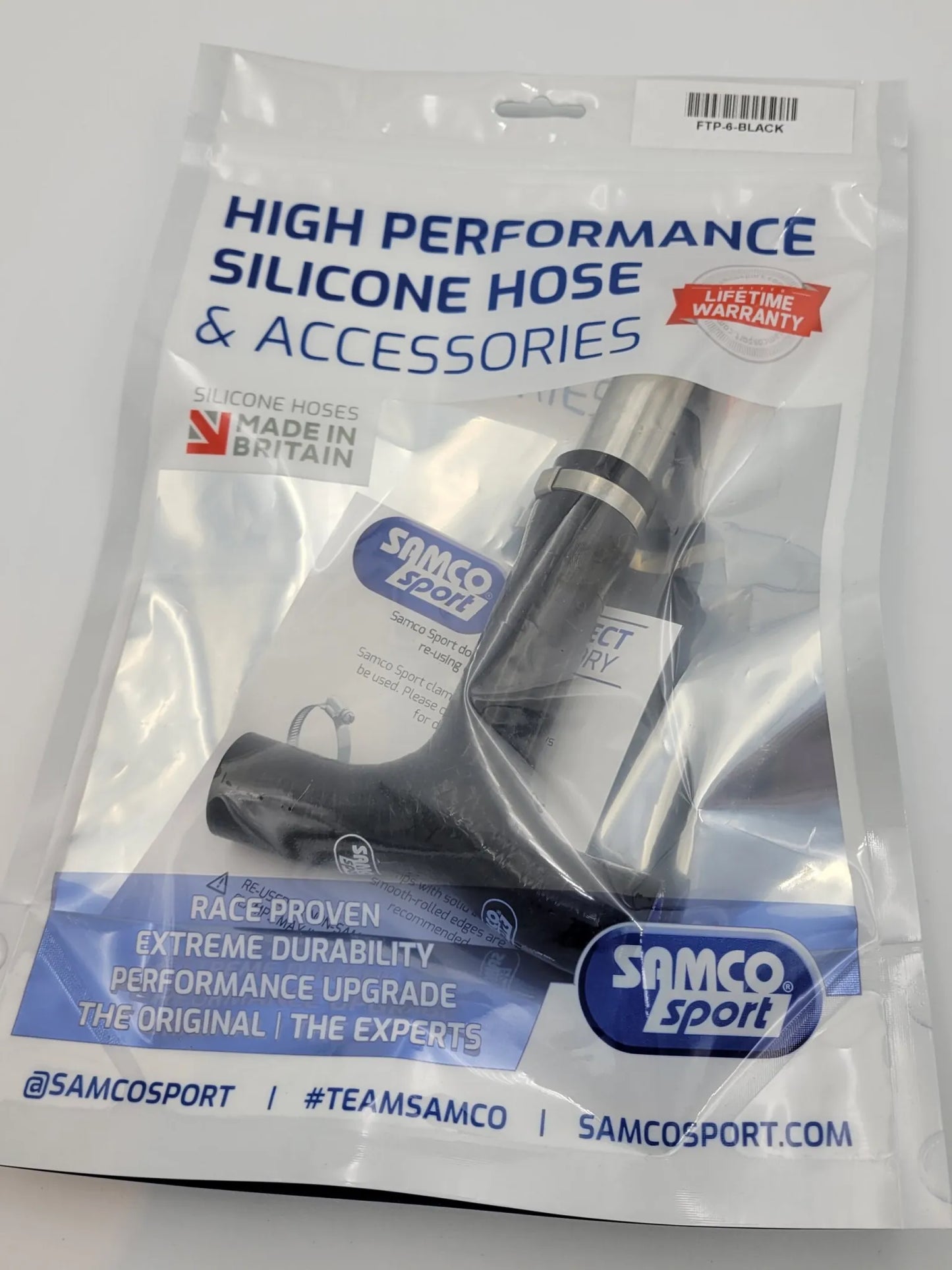 SAMCO Y PIECE HOSE KIT (2020- 23 KTM HUSKY GASGAS) FTP 6