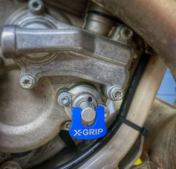 X-GRIP POWER VALVE ADJUSTER