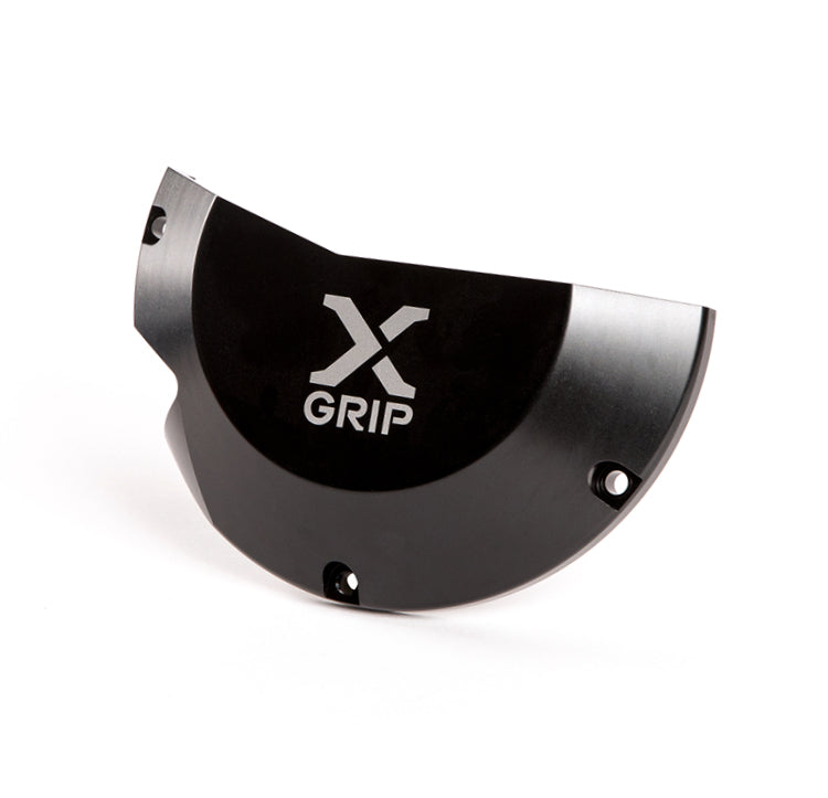 X-GRIP CLUTCH COVER GUARD KTM HUSQVARNA GAS GAS BETA SHERCO
