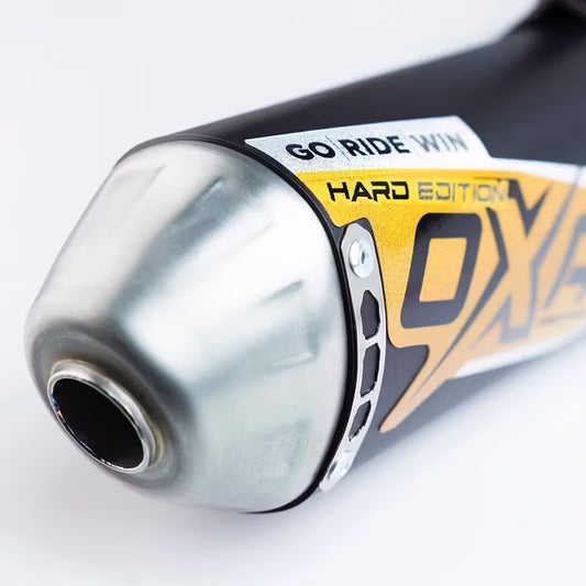 OXA Factory Hard Enduro Edition Silencer