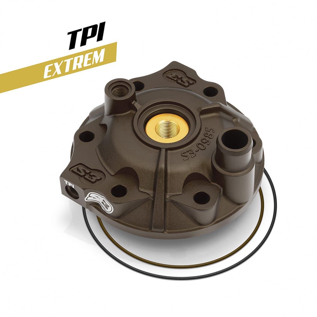 S3 parts ‘EXTREM’ Head Kit for KTM HUSQVARNA 17-23 GAS GAS 21-23 CARB & TPI 250/300 (all colours)