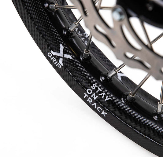 X-GRIP RIM PROTECTION STICKER/TAPE for 18” & 21” wheels