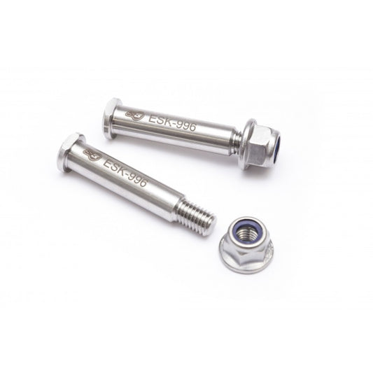 S3 parts PUNK ENDURO Stainless Footrest Bolt kits YAM/GG/BETA/KTM/HUSKY