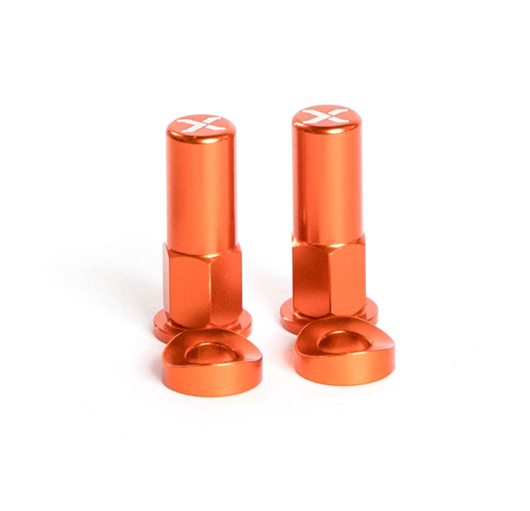 X-GRIP RIM LOCK TOWER NUT SET