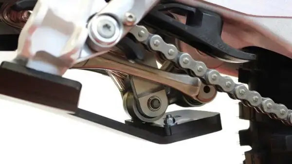 AXP KTM and Husky 125/150 2 strokes (NOT EXC/XCW) (2017-22/23) Xtrem Skid Plate – Black – AX1446