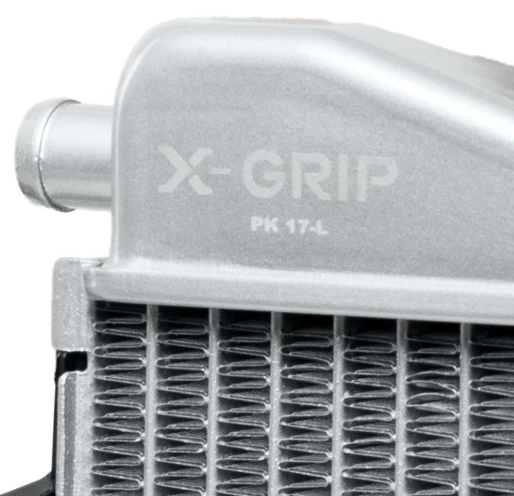 X-GRIP Radiators KTM HUSQVARNA GAS GAS