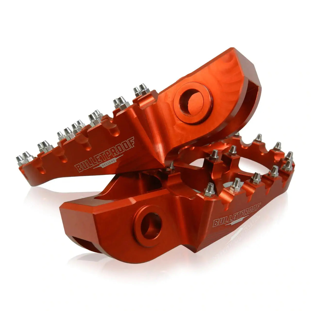 Bullet Proof Designs FOOTPEG KIT for KTM, Husqvarna, Gas Gas