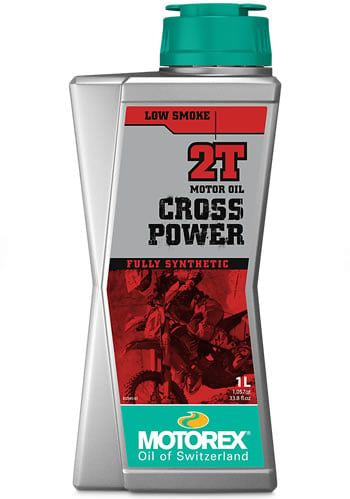 Motorex - Cross Power 2T - 1L