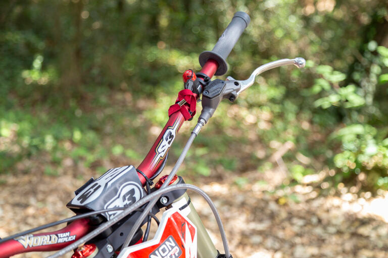 S3 parts Handlebar Trial – World Team Replica