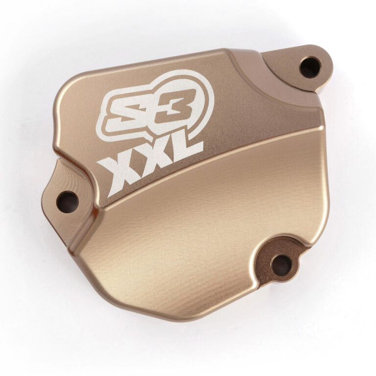 S3 parts extended power valve cover XXL TORKY BOX’ – KTM/HKY/GASGAS – TBi 2024 to current.