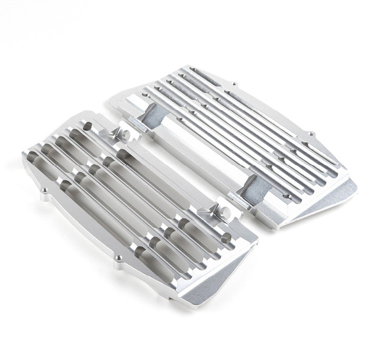 X-GRIP AIR FORCE – RADIATOR GUARD SET KTM HUSQVARNA GAS GAS TPI TBI (pre-order)