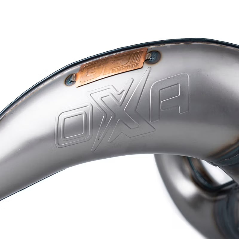 GP Edition OXA Factory front pipe for TBI KTM 250 300 EXC 24 On SX 23 On XC23 On HUSKY 250 300
