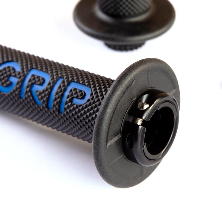 X-GRIP BRAAAAP LOCK ON GRIPS