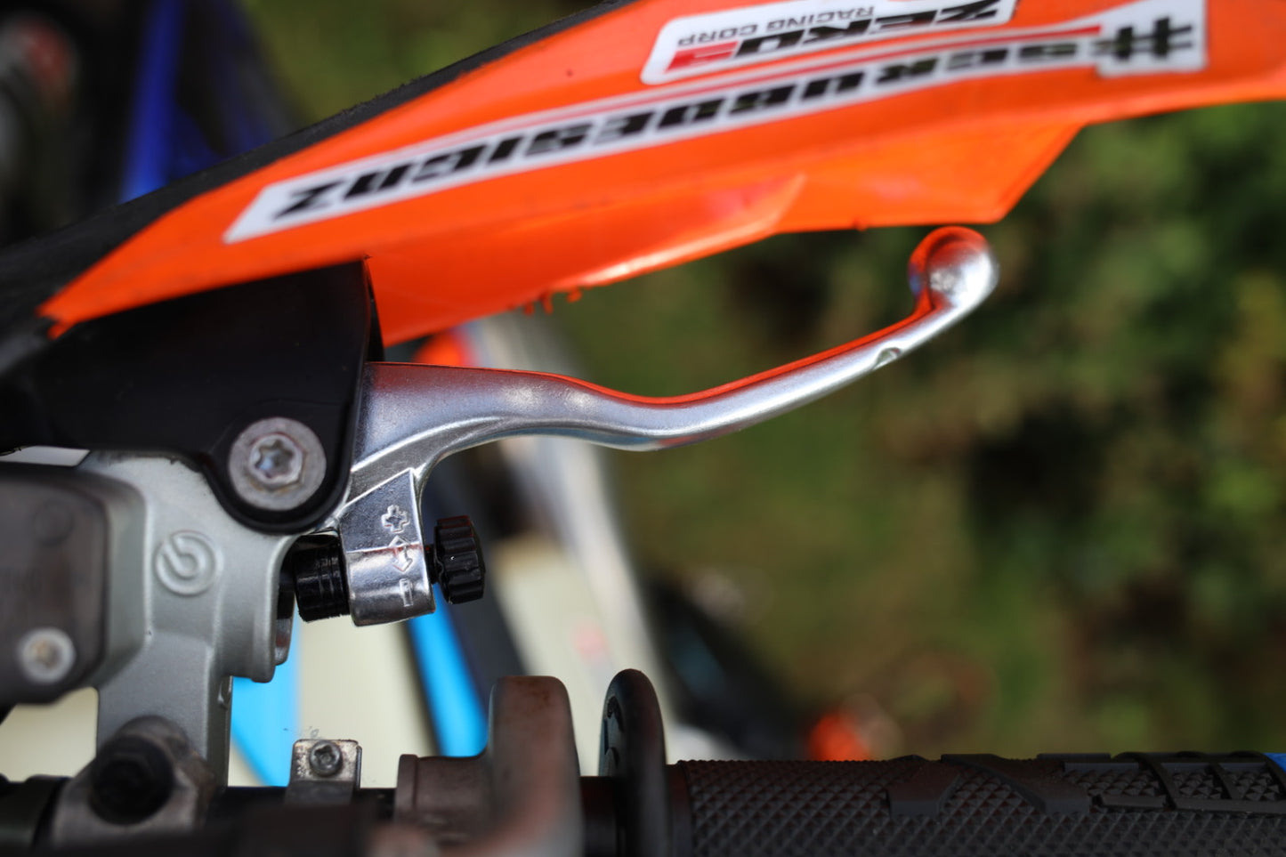 2TORQ Brembo clutch & brake levers KTM SHERCO BETA HUSABERG