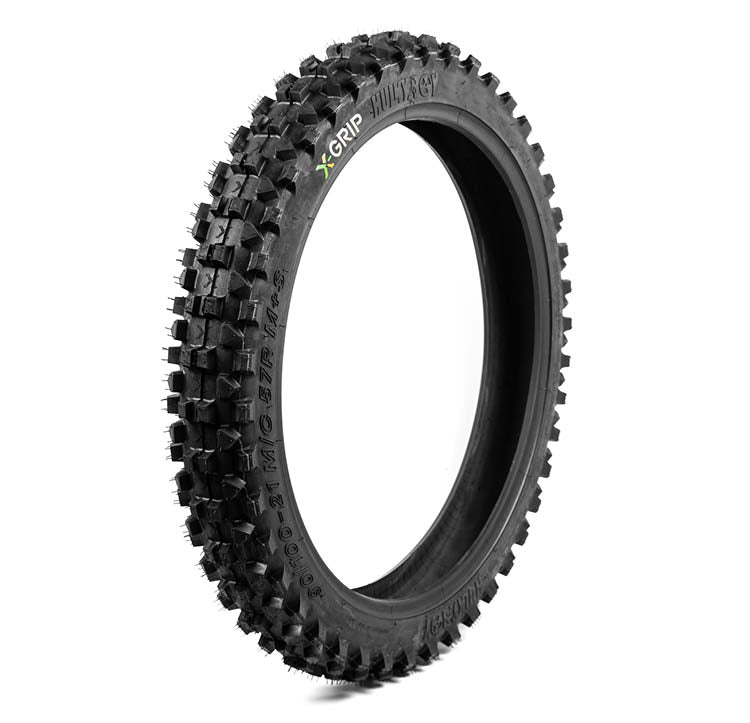 X-GRIP HULKYBOY 90/100-21 Front Tyre