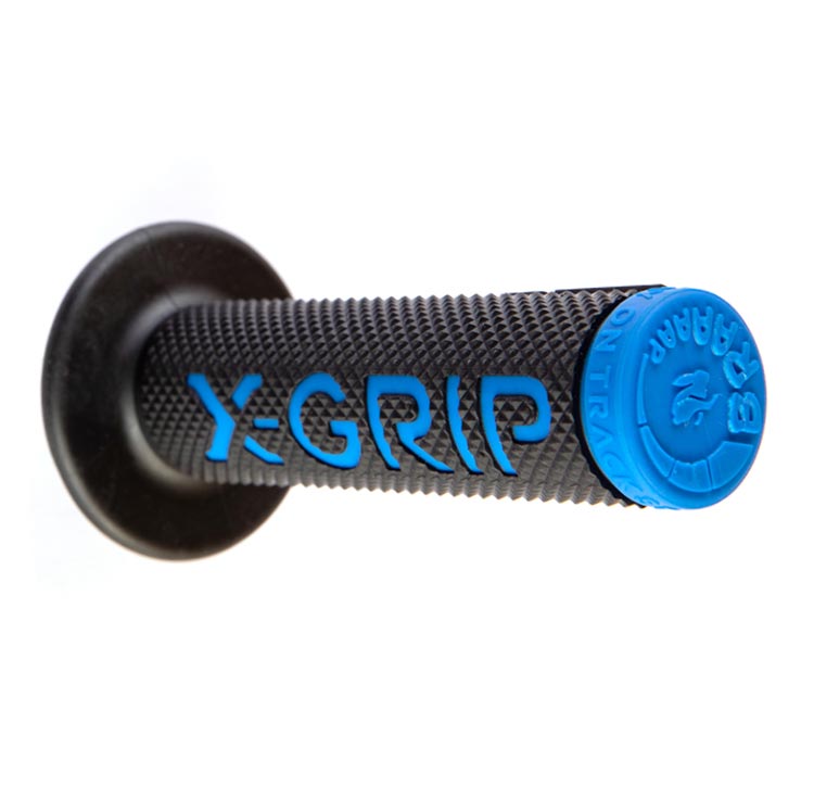 X-GRIP BRAAAAP LOCK ON GRIPS