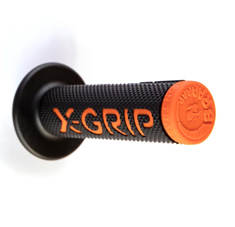 X-GRIP BRAAAAP LOCK ON GRIPS
