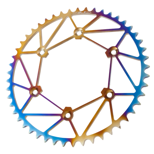 Dirt Tricks BETA Chromatic Rear Sprocket – 2 YEAR WARRANTY