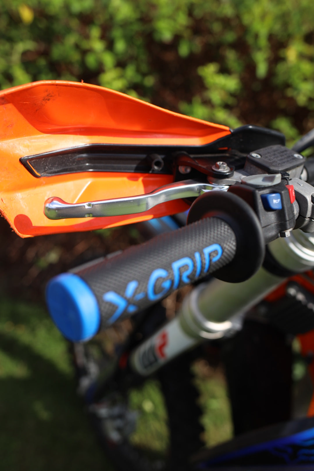 2TORQ Brembo clutch & brake levers KTM SHERCO BETA HUSABERG