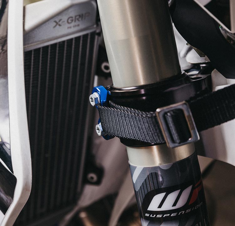 X-GRIP SCREWED LIFTING STRAP