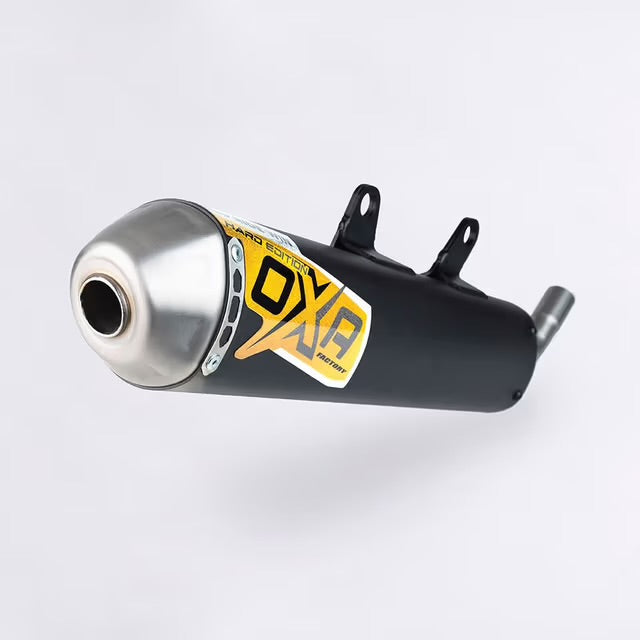 OXA Factory Hard Enduro Edition Silencer