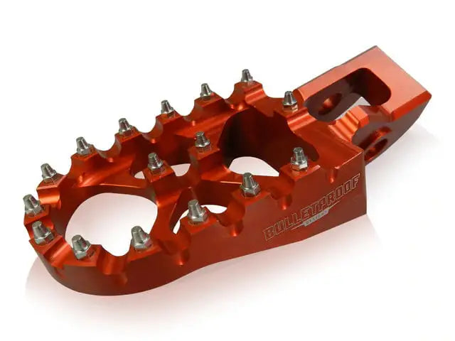 Bullet Proof Designs FOOTPEG KIT for KTM, Husqvarna, Gas Gas