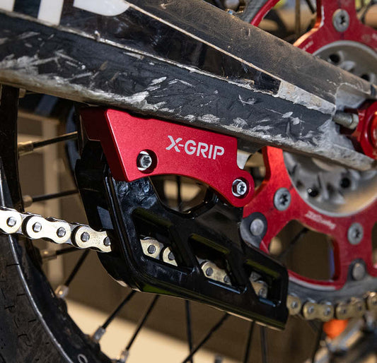 X-GRIP SWINGARM GUARD BETA (pre-order)