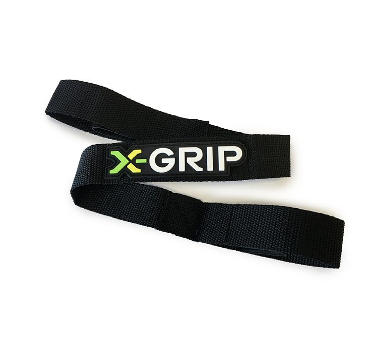 X-GRIP FRONT LIFTING PULL STRAP