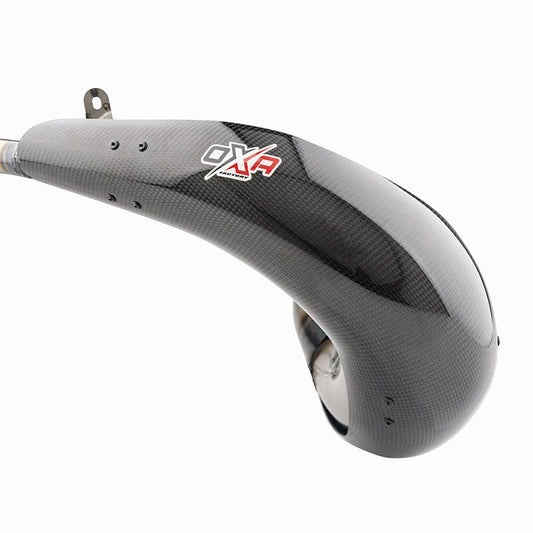 OXA Carbon guard protection for OXA Factory front pipe