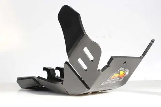 AXP KTM and Husky 125/150 2 strokes (NOT EXC/XCW) (2017-22/23) Xtrem Skid Plate – Black – AX1446