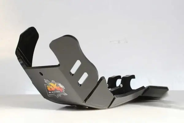 AXP KTM and Husky 125/150 2 strokes (NOT EXC/XCW) (2017-22/23) Xtrem Skid Plate – Black – AX1446