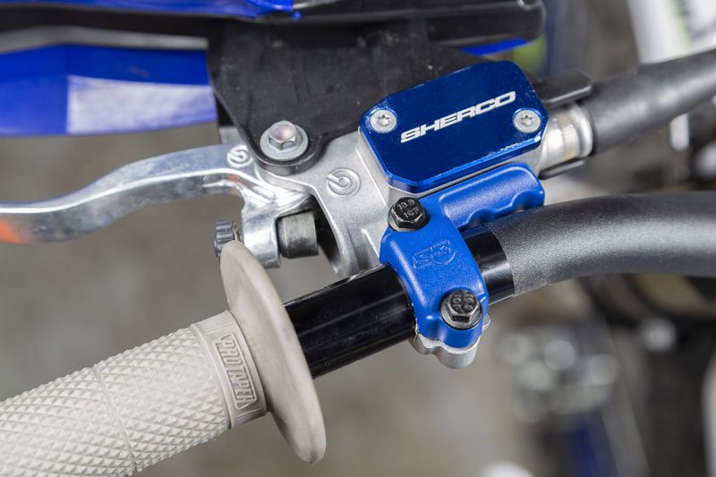 S3 parts Master Cylinder Saver for Brembo® (KTM / SHERCO Enduro)