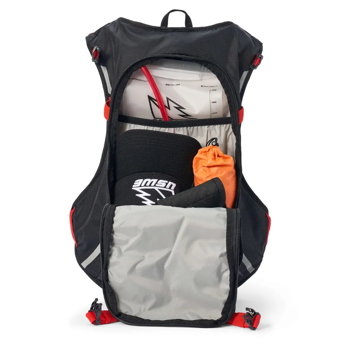 USWE MTB Hydro 12 Hydration Pack – USWE Red