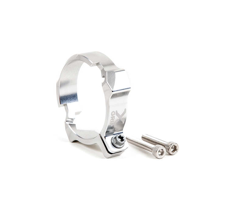 X-GRIP EXHAUST FLANGE GUARD KTM HUSQVARNA GAS GAS TPI TBI
