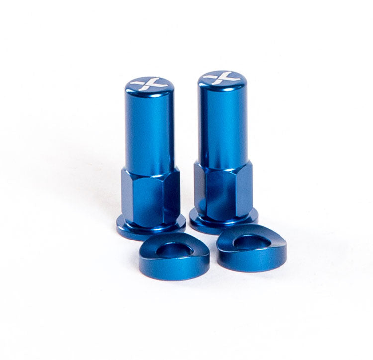 X-GRIP RIM LOCK TOWER NUT SET