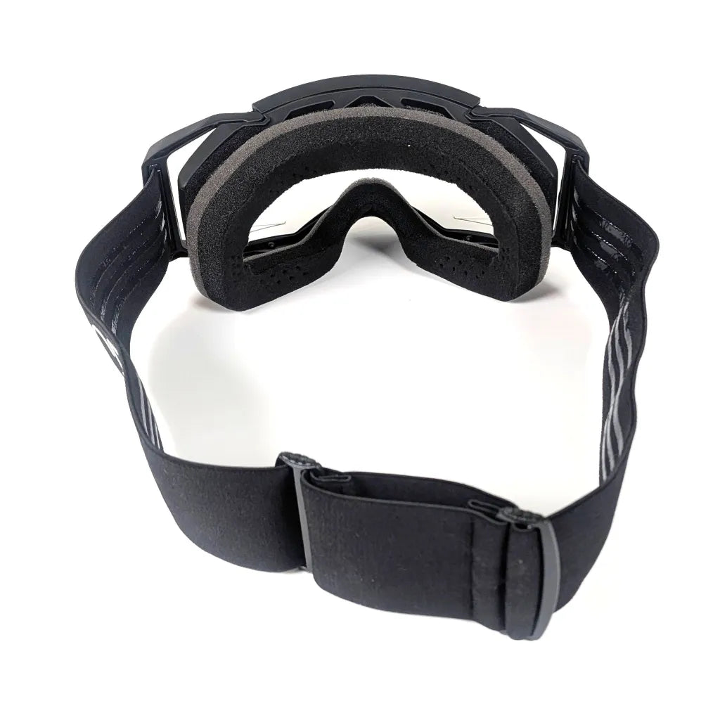 AirScreen AERO EX X1 Goggles with Opening Lens (Black)