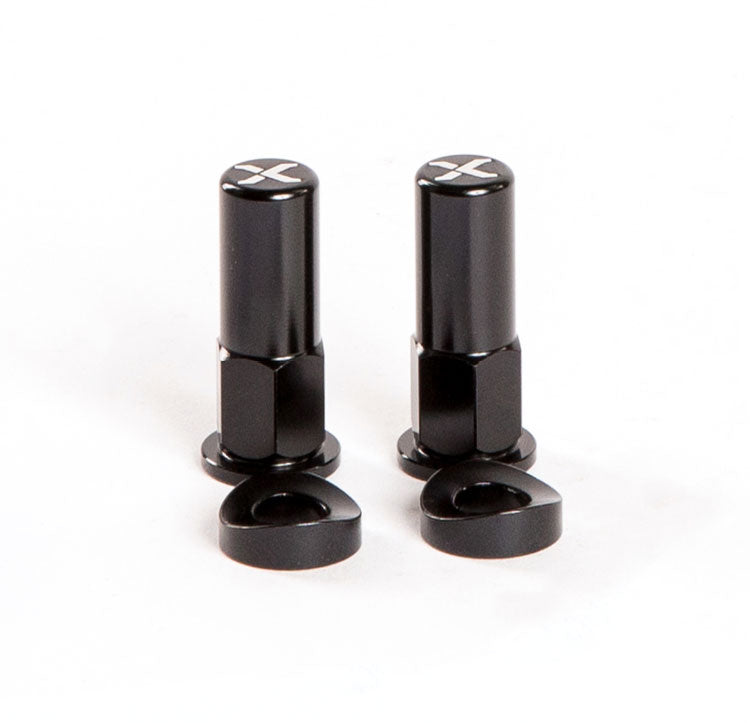 X-GRIP RIM LOCK TOWER NUT SET