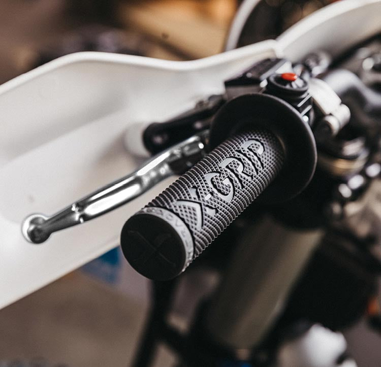X-GRIP BRAAAAP LOCK ON GRIPS
