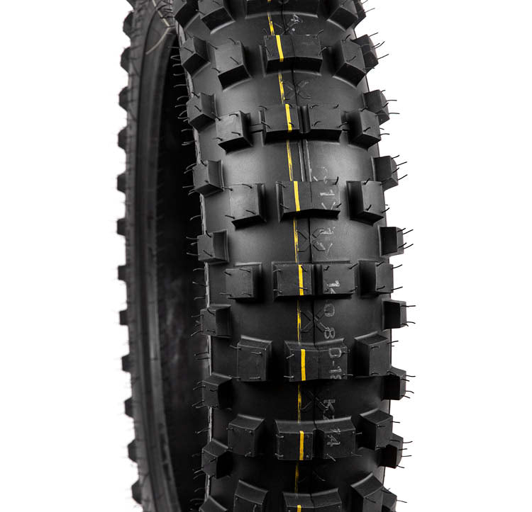 X-GRIP THE ESCALATOR STICKY 140/80-18 EXTREME SOFT Rear Tyre