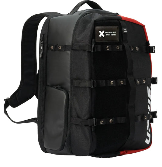USWE Buddy 40L Athlete Gear Pack – Carbon Black