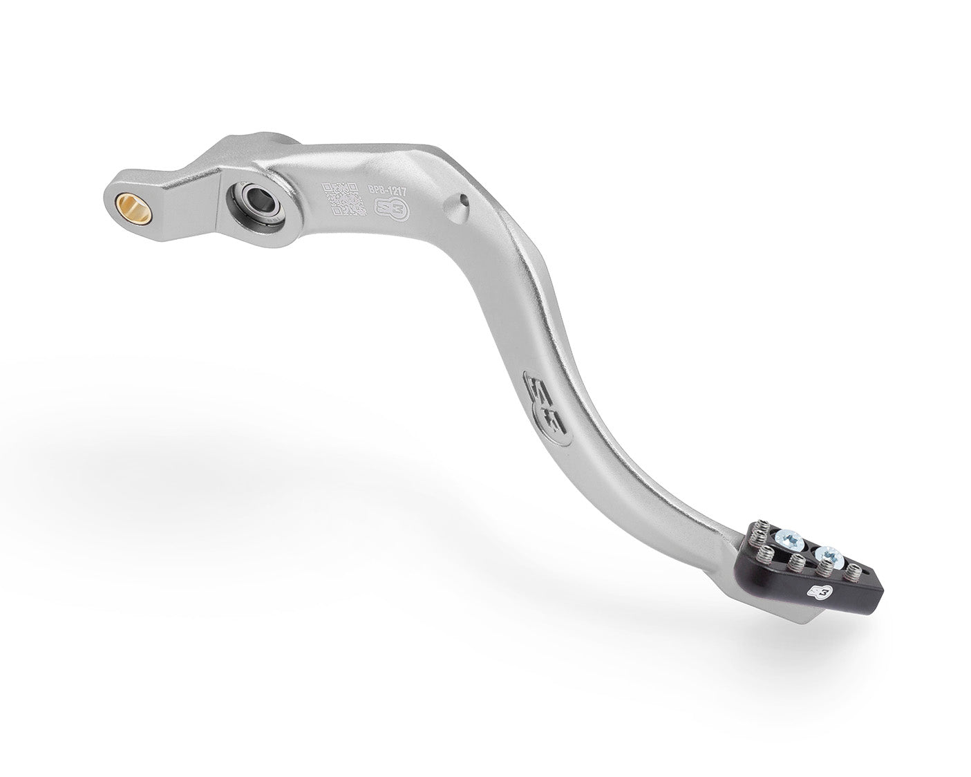 S3 Parts rear brake pedal BETA RR & RR Racing 10mm fixing bolt 2020+