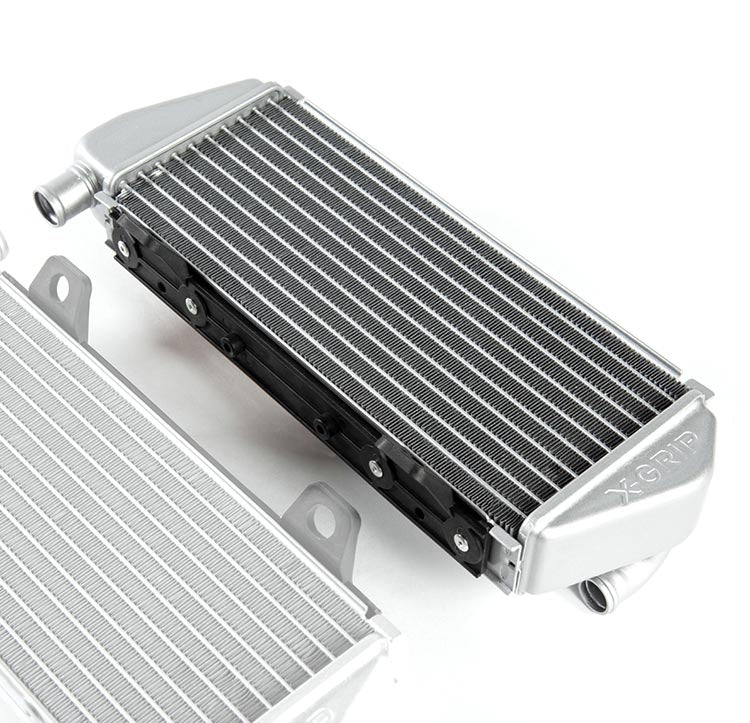 X-GRIP Radiators KTM HUSQVARNA GAS GAS