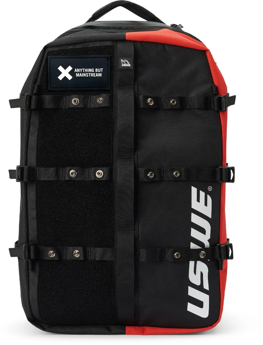 USWE Buddy 40L Athlete Gear Pack – Carbon Black