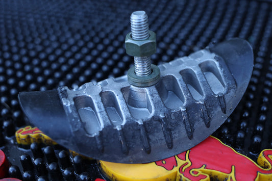 Heavy Duty 2.15 Rim lock for 18" wheel