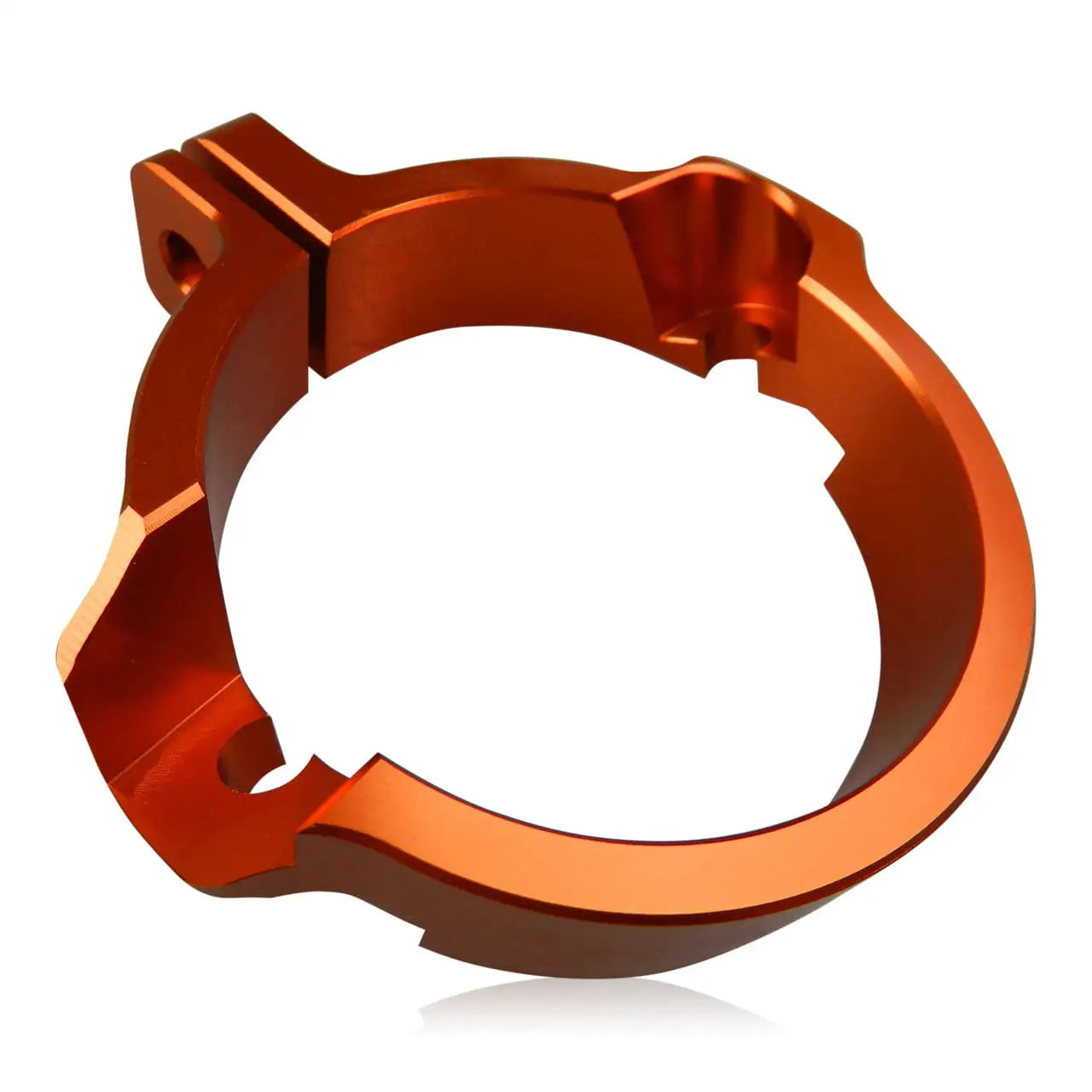 Bullet Proof Designs EXHAUST FLANGE GUARD for KTM, Husqvarna 17-24 and Gas Gas 21-25