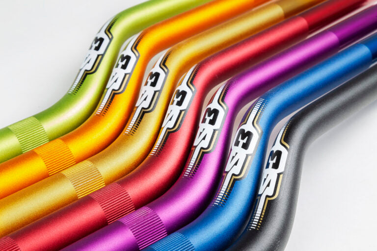 S3 parts Handlebar Trial – World Team Replica