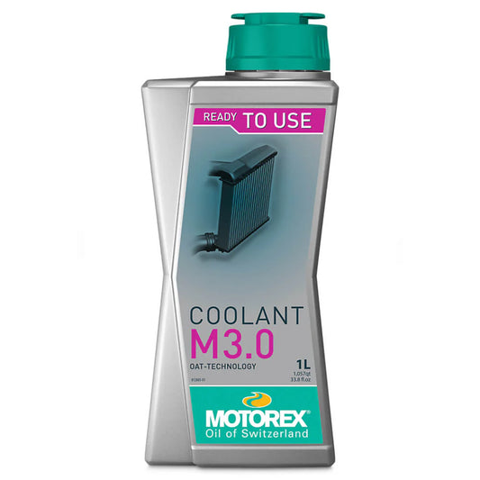 Motorex Coolant M3.0 1L