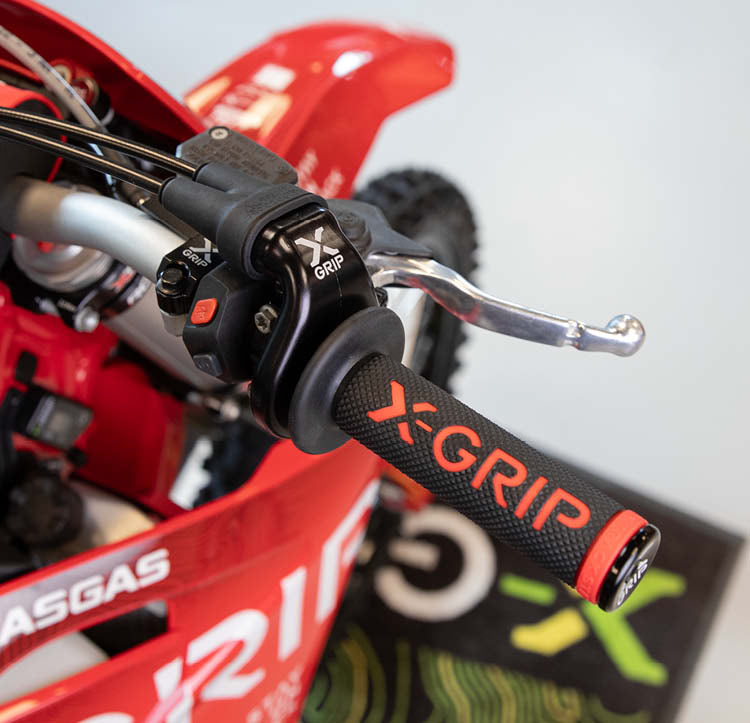 X-GRIP CNC THROTTLE HOUSING